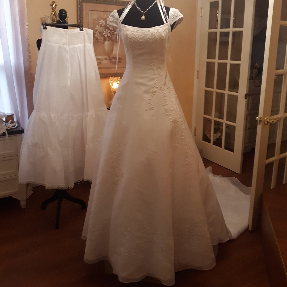 Moonlight bridal